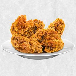 Chilli garlic wings 2 pc