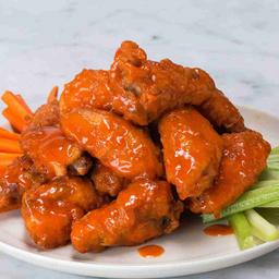 Buldak wings 2 pc
