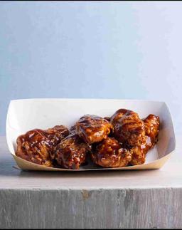 Bbq wings 2 pc