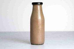 Brownie thickshake