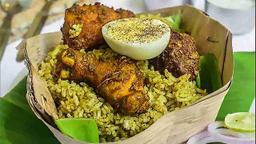 Chikpete Donne Biryani
