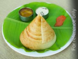 Paper Plain Dosa