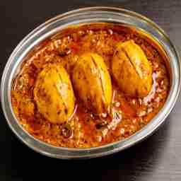 Egg Masala