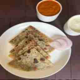 Methi Paratha
