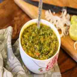Dal Palak