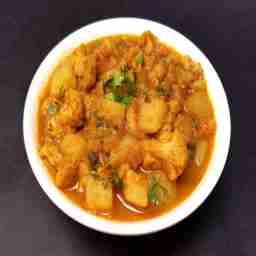 Aloo Gobi Masala