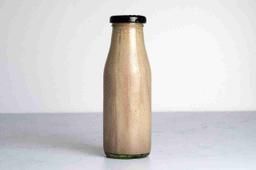 Chocolate truffle thickshake