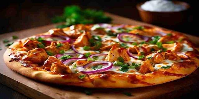 Bentoz Pizza