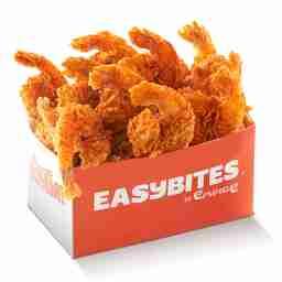 Crispy shrimps