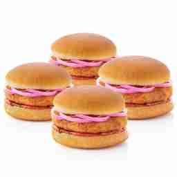 Aloo tikki masti burger combo (for 2)