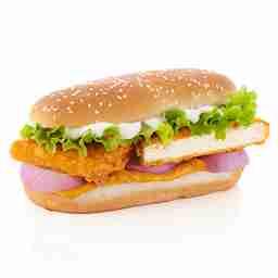 Tandoori paneer sandwich