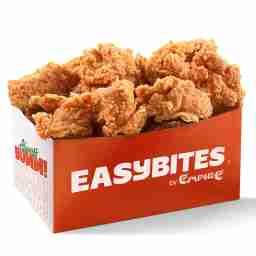 Chicken popcorn