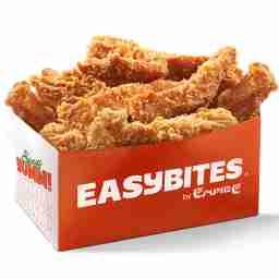 Boneless chicken strips