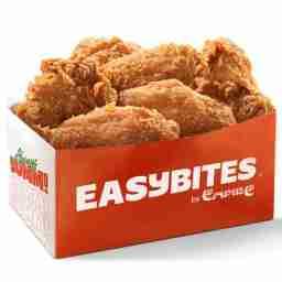 Hot chicken wings