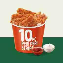 Peri peri tender bucket