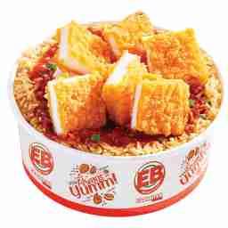 Paneer rice bowl