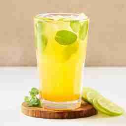 Passion fruit cooler