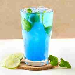 Blue litchi cooler