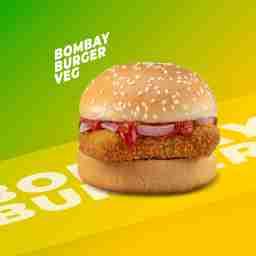 Bombay burger