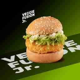 Veggie fusion buregr jr