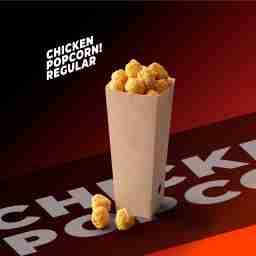Chicken popcorn - regular