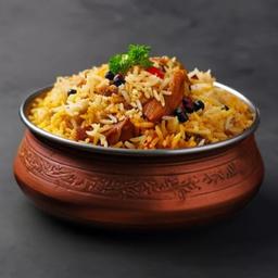Yum Biryani Bowls - Customize Your Biryani