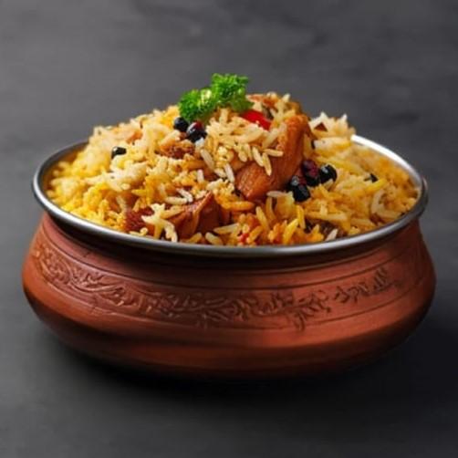 Yum Biryani Bowls - Customize Your Biryani