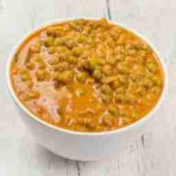 Green Peas Curry
