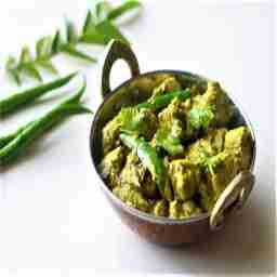 Andhra Style Chilli Chicken