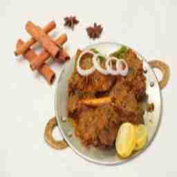 Mutton Ghee Roast