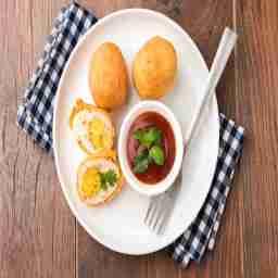 Egg Pakoda
