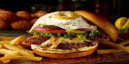 Susie's Burger Zone