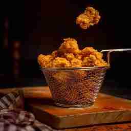 Chicken Popcorn