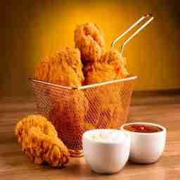 Crispy Fried Chicken Bucket
