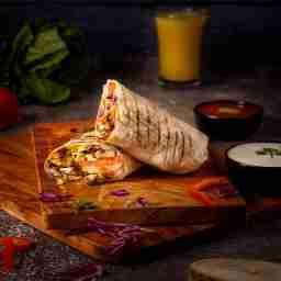 Bbg Special Chicken Wrap