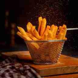Jamaican French Fries