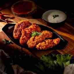Nashville Hot Chicken Wings