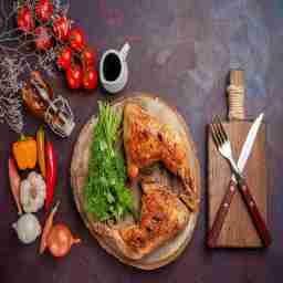 Jamaican Jerk Chicken