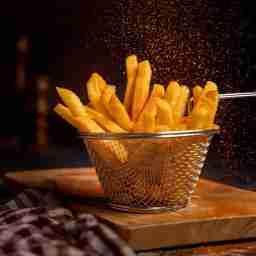 Peri Peri Fries