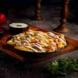 Loaded Cheesy Fries