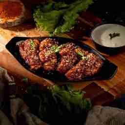 Korean Chicken Wings