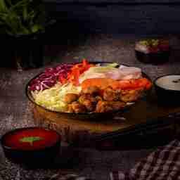 Bbg Special Chicken Salad