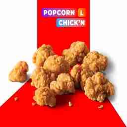 Chicken popcorn - large