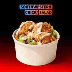 Southwest chicken salad