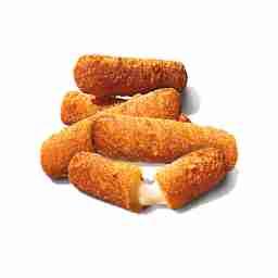 Cheese mozzarella sticks
