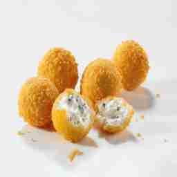Chilli cheese bites
