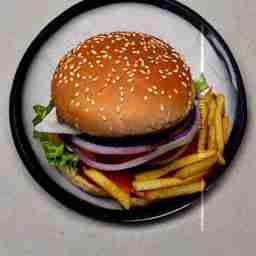 Cheese Burger