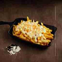 Creamy Cheese Fries