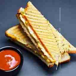 Butter Cheese Sandwich