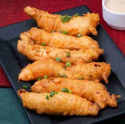 Chicken tempura